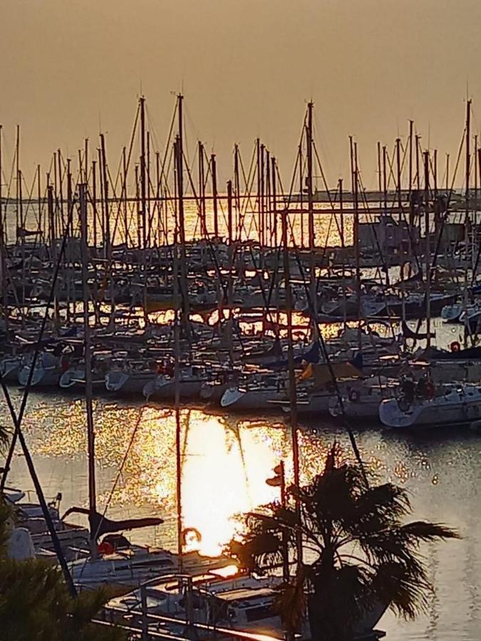 Apartmán Le Clin D'Oeil Sur Le Port. Gruissan Exteriér fotografie