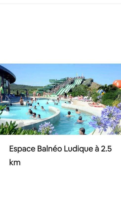 Apartmán Le Clin D'Oeil Sur Le Port. Gruissan Exteriér fotografie