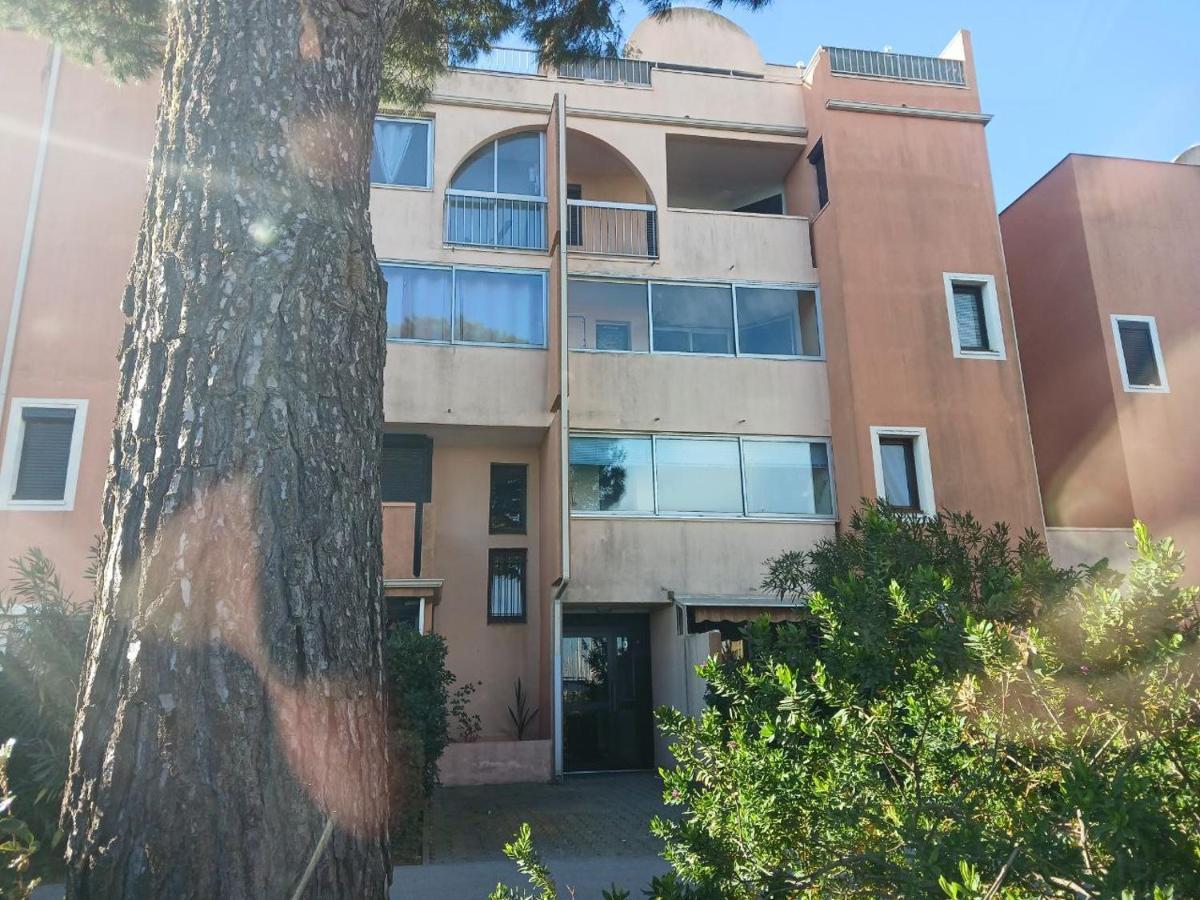 Apartmán Le Clin D'Oeil Sur Le Port. Gruissan Exteriér fotografie